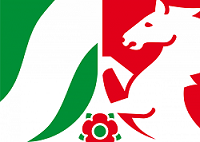 Das Bild zeigt das Logo NRW