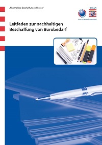 Leitfaden Hessen Büromaterial 2016