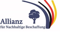 Logo der Allianz für nachhaltige Beschaffung