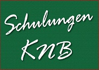 Schulungen der KNB