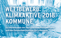 Wettbewerb "Klimaaktive Kommune 2018"