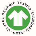 Logo des Globale Organic Standard